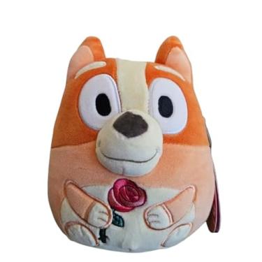 Imagem de Squishmallows Bingo Valentines 7 inch Collectible Soft & Squishy Food Stuffed - Add to Your Squad - Gift for Kids, Girls & Boys