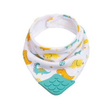 Imagem de Bandana Com Mordedor Dino - Buba