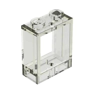 Imagem de 60592 Blocos De Construção De Vidro Para Janela De Porta 100g 102 Peça