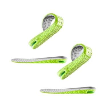 Imagem de Palmilhas Esportivas Confortáveis Para Homens E Mulheres, Respiráveis,