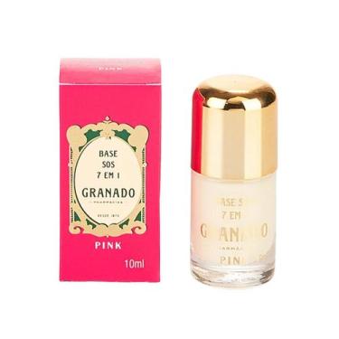 Imagem de Base SOS 7 Em 1 10ml - Granado Pink