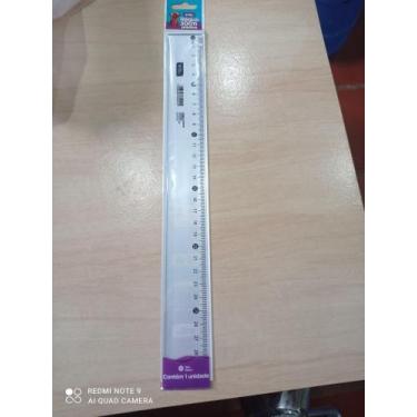 Imagem de Régua - Onda