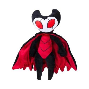 Imagem de Brinquedos De Pelúcia Hollow Knight Para Crianças, Bonecos De Animais 