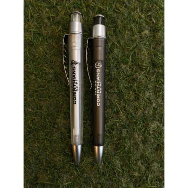 Imagem de Gifts conjunto caneta corinthians - CEBOLA, PRETO / PRATA, UN
