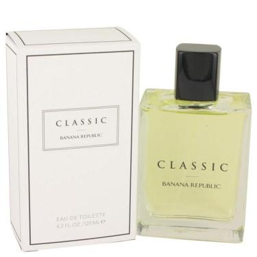 Imagem de Perfume Masculino Classic (unisex) Banana Republic 125 Ml Eau De Toilette