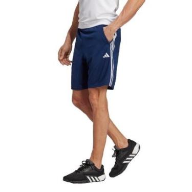 Imagem de Short Adidas Treino Essentials Piquet 3-Stripes Masculino-Masculino