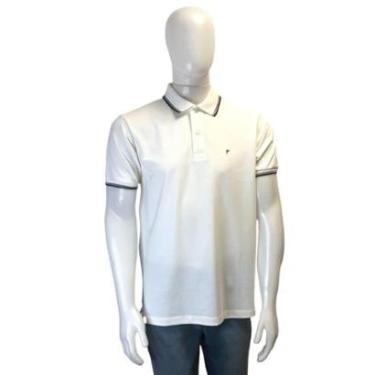 Imagem de Camisa Fideli Gola Polo Giorno PR905057-Masculino