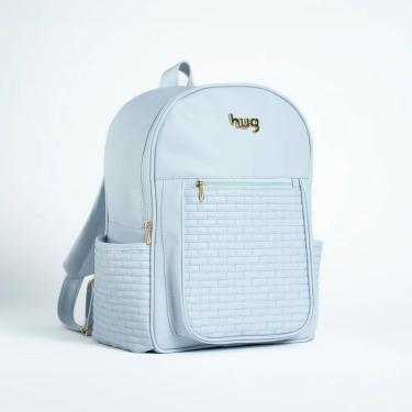 Imagem de Mochila Maternidade Liverpool Azul - Hug