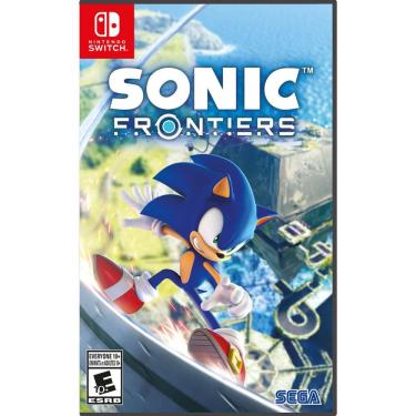 Imagem de Sonic Foreces - Nintendo Switch