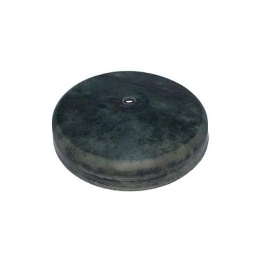 Imagem de Gaxeta de Couro 145mm Hidráulico - Mercado Pallet