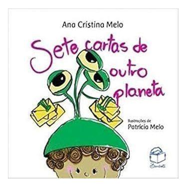 Imagem de Sete Cartas de Outro Planeta - (Bambole), Sortido