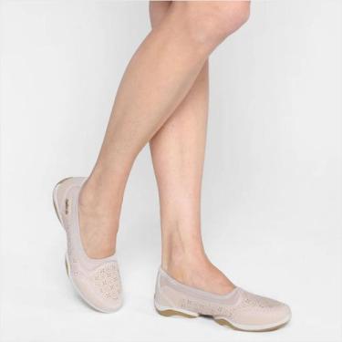 Imagem de Tênis Sapatilha Feminino Kolosh Slip On Confortável Calce Fácil para o