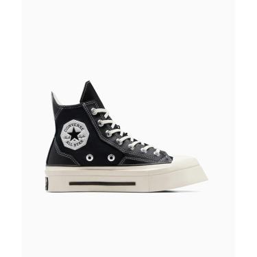 Imagem de Tênis Converse Chuck 70 De Luxe Squared Egret Unissex-Unissex