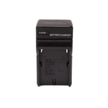 Imagem de Carregador Para Bateria Np-f970 F970 Iluminador Bastão Led - NoBrand