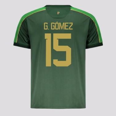 Imagem de Camisa Palmeiras Ultra I Verde 15 Gustavo Gómez - Betel, M