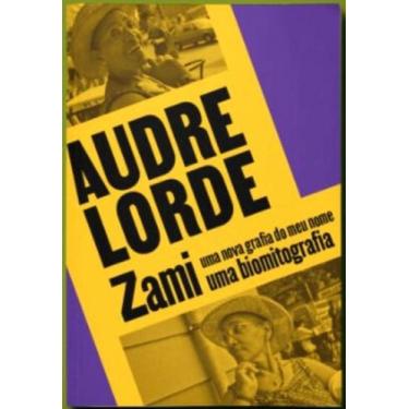 Imagem de Zami - uma nova grafia do meu nome - ELEFANTE EDITORA