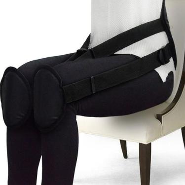 Imagem de Protetor Corretor Postura Coluna Lombar Anti Corcunda - MR Vendas