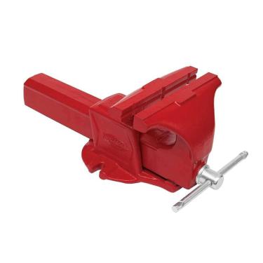 Imagem de Torno De Bancada Fixo, N° 6, Em Ferro Nodular, Tmf06, Metalsul Ostenvonder