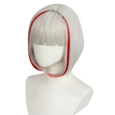 Imagem de Peruca de cosplay Haus No Soras Jogakuins Schools Idols Clubs Yugiris 