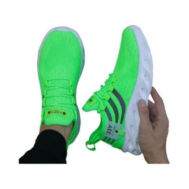 Imagem de Tênis Masculinos Leves E Respiráveis Em Malha Para Corrida, Verão, Ant