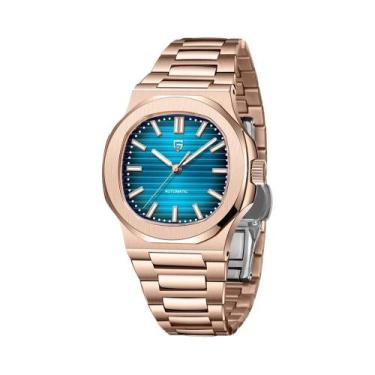 Imagem de Relógio Mecânico Automático De Luxo Masculino PAGANI DESIGN 40MM Em Aç