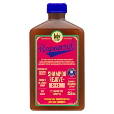 Imagem de Rapunzel Shampoo Rejuvenescedor 250ml , Lola Cosmetics