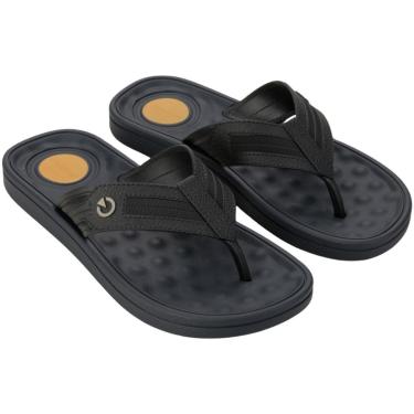 Imagem de Chinelo De Dedo Cartago Alabama Anatômico Masculino Casual-Masculino