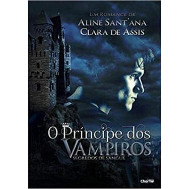 Imagem de Príncipe dos Vampiros, O - CHARME EDITORA, Sortido