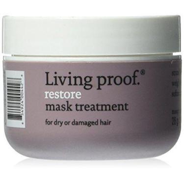 Imagem de Máscara de Tratamento Restore 30ml para Cabelos Secos ou Danificados -