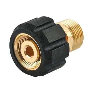 Imagem de Adaptador De Conexão Rápida Para Lavadora De Alta Pressão M22 15mm Fêm