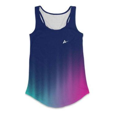 Imagem de Regata Fem Atlética Basic Lilás, M