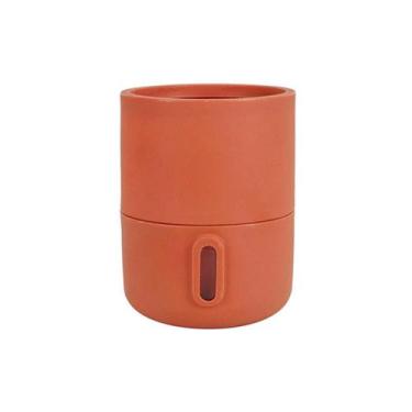 Imagem de Vaso De Planta Inteligente Autoirrigável Brota Decor Urbi M