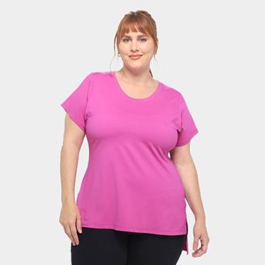 Imagem de Camiseta Wondersize Plus Size Mullet Rita Feminina-Feminino