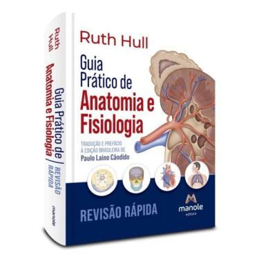Imagem de Guia Prático De Anatomia E Fisiologia