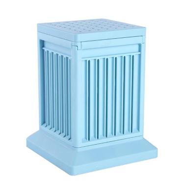 Imagem de Maquina Espetinho Forma 49 Espetos Churrasco Carne Guia Cortador Rapido Churrasquinho Faca Furador Grande