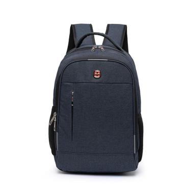 Imagem de Mochila Executiva Notebook Reforçada Crosswave Espaçosa Antifurto 26 Litros-Masculino