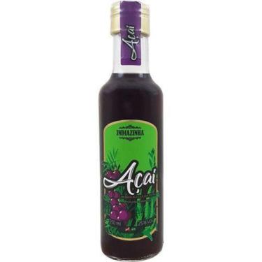 Imagem de Cachaça Indiazinha Acai 750ml