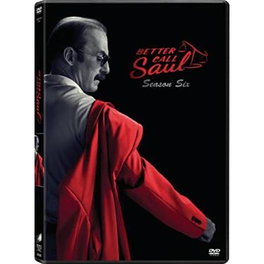 Imagem de Better Call Saul - Season 06 [DVD]