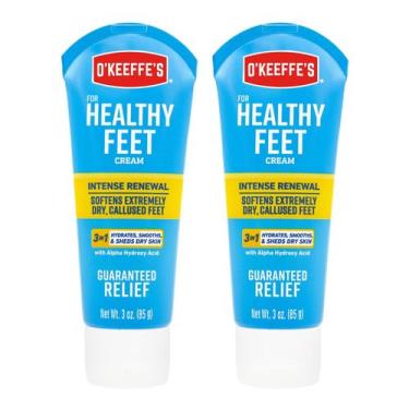 Imagem de Creme para pés O'Keeffe's Healthy Feet Intense Renewal 90mL