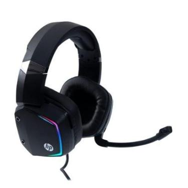 Imagem de Headset Gamer HP H320, LED, Drivers 50mm - 8AA13AAUUF-Unissex