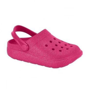 Imagem de Sandalia Molekinha 2591.200 Babucha Infantil-Feminino
