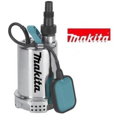Imagem de Makita pf0403 400w bomba submersível para água limpa 220v *