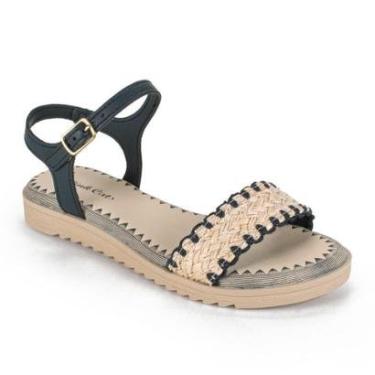 Imagem de Sandália Pink Cats Infantil Flatform V5942-Feminino