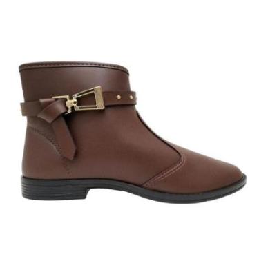 Imagem de BOTA CANO CURTO MOLECA 5333.108-Feminino