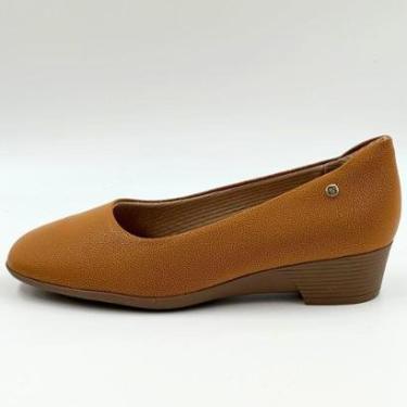 Imagem de Sapato Piccadilly Salto Baixo Feminino-Feminino