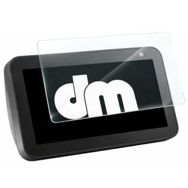 Imagem de Película Proteção Vidro Temperado 9h Para Alexa Echo Show 5 DM ACESSÓRIOS