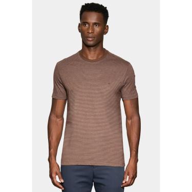 Imagem de Camiseta Aramis Manga Curta Básica Listra-Masculino
