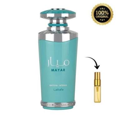 Imagem de Perfume Mayar Natural Intense Lattafa EDP 5ml - sem marca