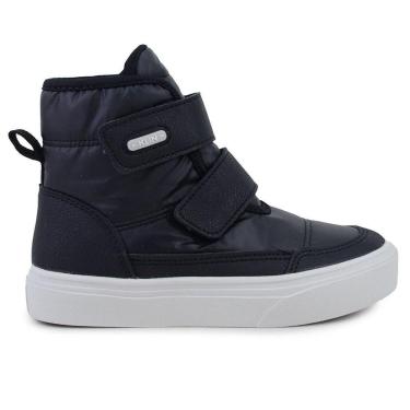 Imagem de Bota Infantil Masculino Klin Freestyle Mini Preta - 260102-Masculino