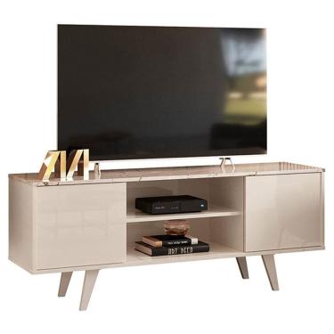 Imagem de Rack Bancada Lisboa Calacata Off White – Madetec